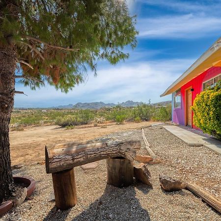 @ Marbella Lane - Rainbow House Glampers Paradise Joshua Tree Ngoại thất bức ảnh