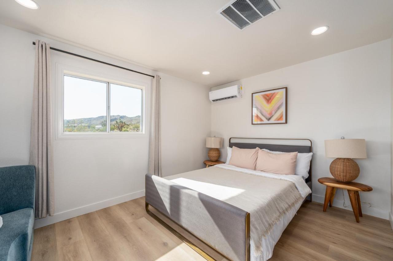 @ Marbella Lane - Rainbow House Glampers Paradise Joshua Tree Ngoại thất bức ảnh