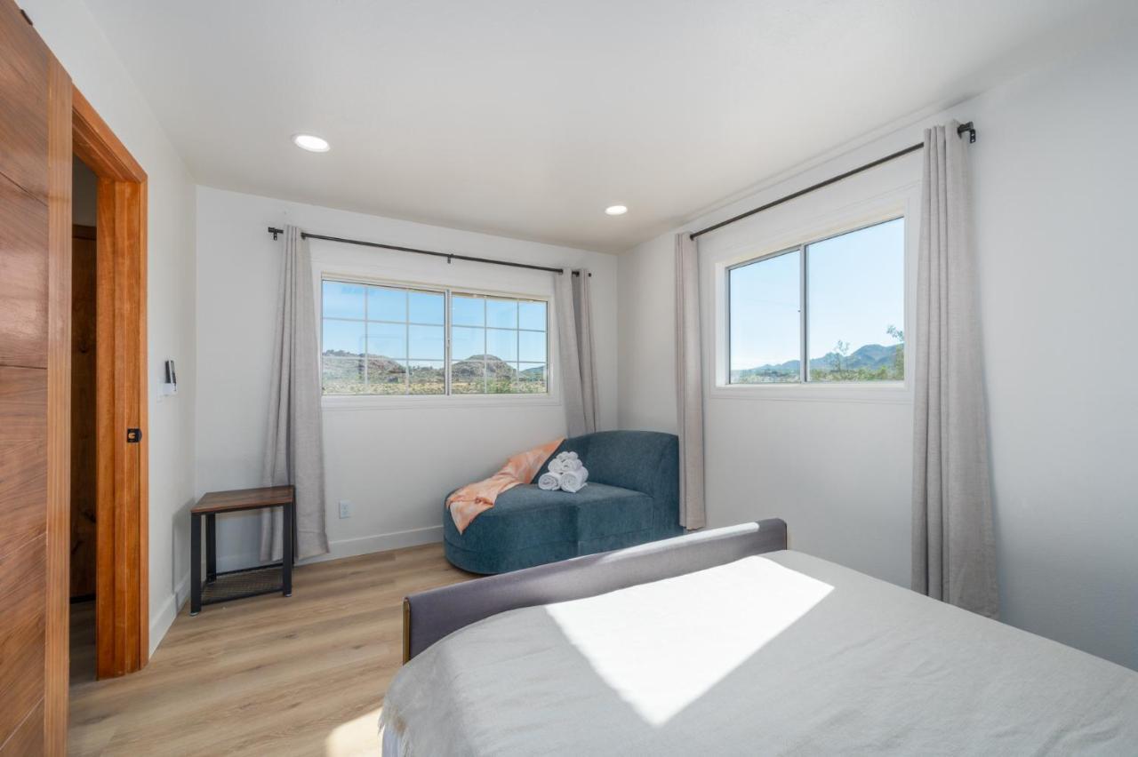 @ Marbella Lane - Rainbow House Glampers Paradise Joshua Tree Ngoại thất bức ảnh