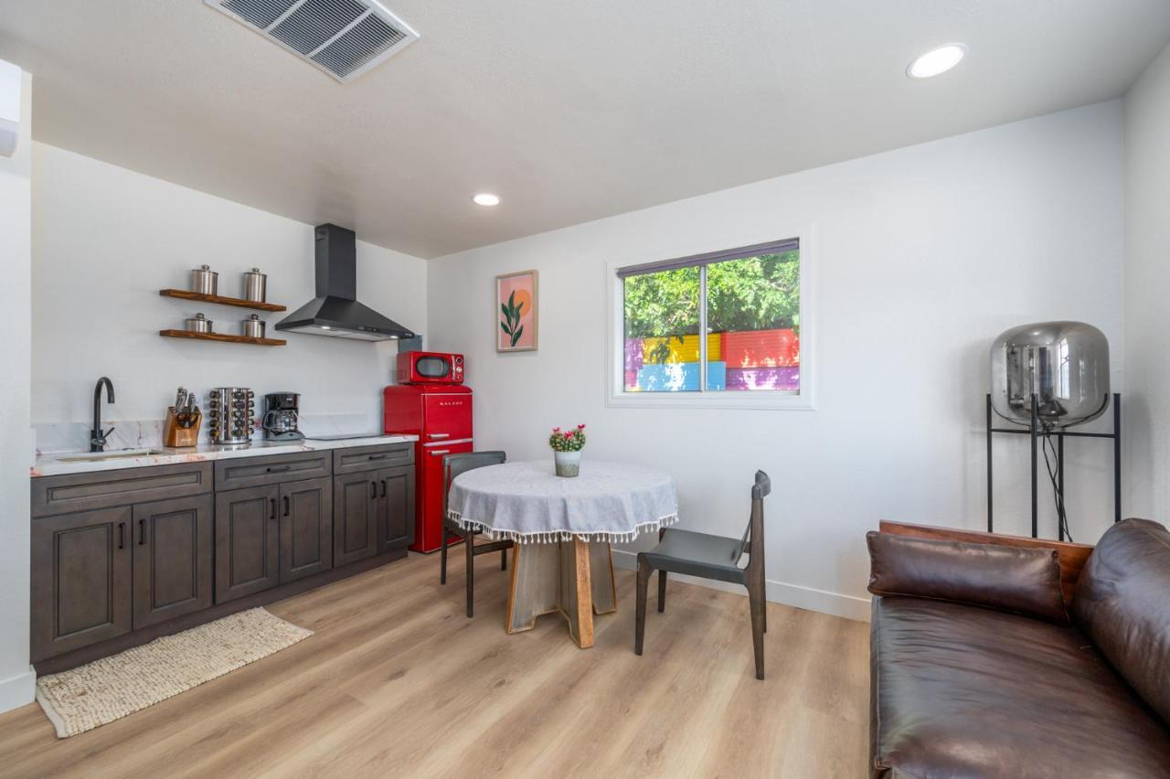 @ Marbella Lane - Rainbow House Glampers Paradise Joshua Tree Ngoại thất bức ảnh