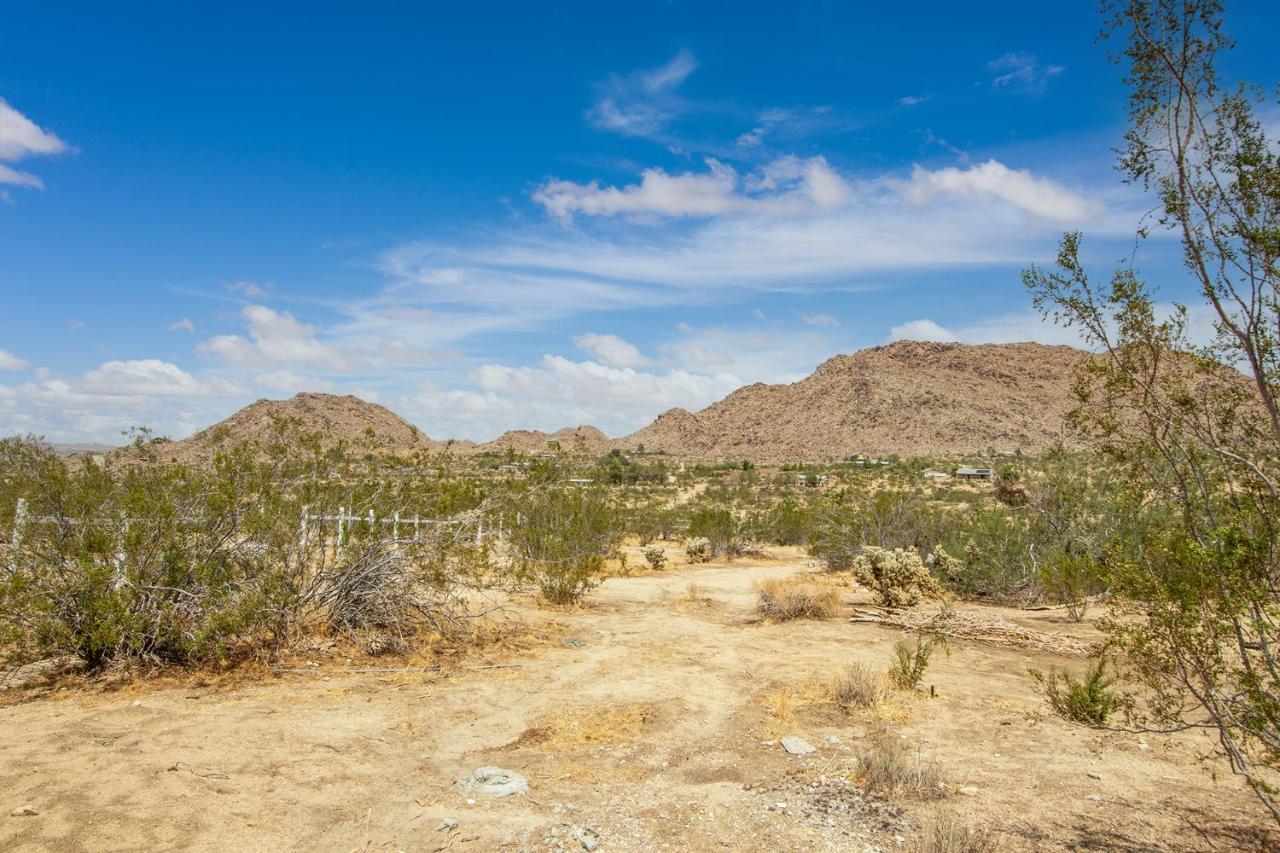 @ Marbella Lane - Rainbow House Glampers Paradise Joshua Tree Ngoại thất bức ảnh